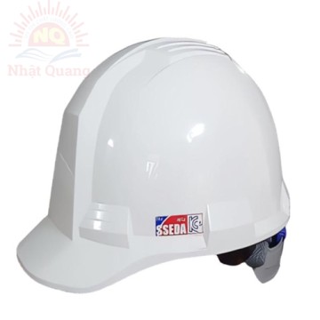 Mũ bảo hộ Hàn Quốc SSEDA đa dạng màu sắc, có núm vặn dễ dàng điều chỉnh