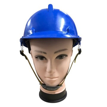 Mũ bảo hộ núm vặn NQ-N40 màu xanh dương không xốp chất lượng cao, độ bền tốt