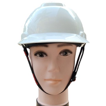 Mũ bảo hộ lao động Nhật quang kiểu USA có lỗ thoáng