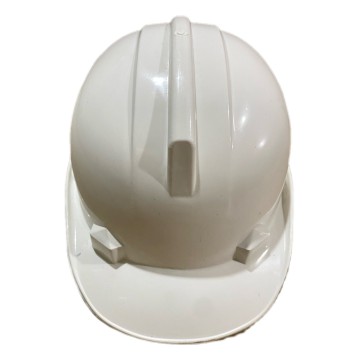 Mũ Bảo Hộ Nhật Quang Loại 2 Màu Trắng Chất Lượng Tốt An Toàn, Độ Bền Cao