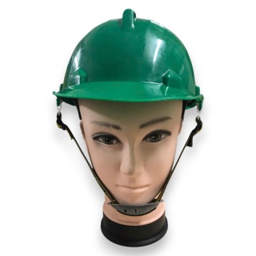 Mũ bảo hộ núm vặn NQ-N40 màu xanh lá không xốp chất lượng cao, độ bền tốt, phù hợp với mọi ngành nghề