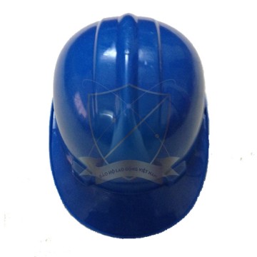 Mũ bảo hộ Nhật Quang loại 1 xanh dương chống va đập cực tốt, chất lượng tốt độ bền cao