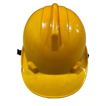 Mũ bảo hộ Nhật Quang loại 1 màu vàng chanh cho công nhân, kỹ sư, chất lượng cao 