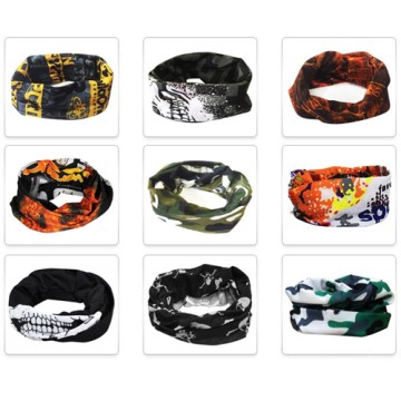 Khăn đa năng sành điệu cá tính nhiều màu đa lợi ích dành cho nhiều đối tượng sử dụng