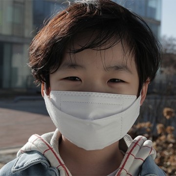 Khẩu trang trẻ em KF94 Hàn Quốc chống vi khuẩn, virus, bụi