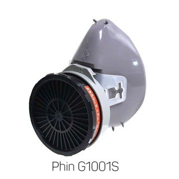 Mặt nạ phòng độc Restech RM 2000 + Phin G1001S