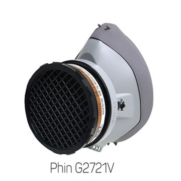 Mặt nạ phòng độc Restech RM 7100 + Phin G2721V