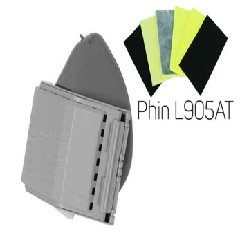 Mặt nạ phòng bụi Restech RM 100 + Phin L905 AT chống virus, vi khuẩn, bụi