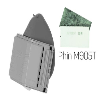 Mặt nạ phòng bụi Restech RM 100 + Phin M905AT chống vi khuẩn, virus, bụi