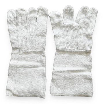 Găng tay chịu nhiệt Amiang dài