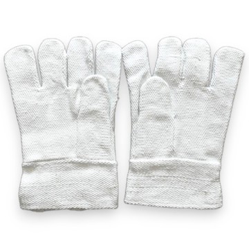 Găng tay chịu nhiệt Amiang ngắn