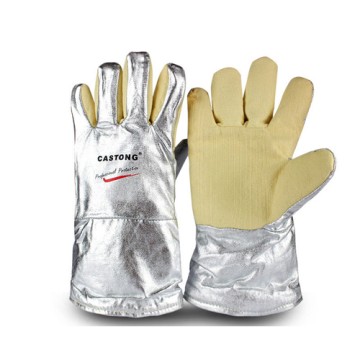 Găng tay chịu nhiệt Castong chống nóng 500 độ