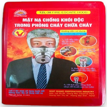 Mặt nạ phòng khói độc L2