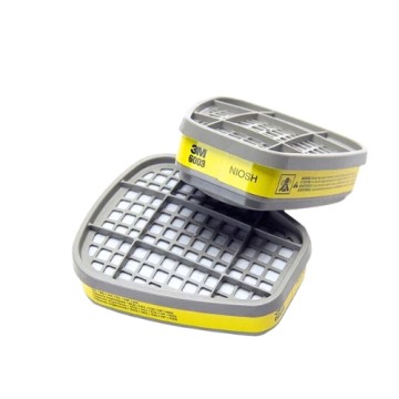 Phin lọc acid 3M – 6003 lọc hơi hữu cơ & vô cơ