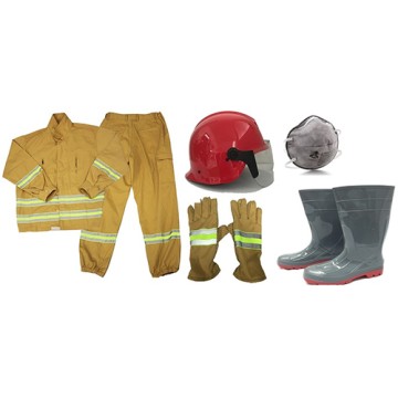 Nguyên Bộ quần áo phòng cháy chữa cháy thông tư 48