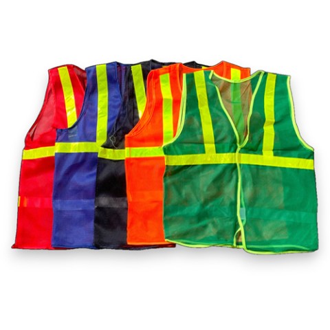 Áo phản quang môi trường 