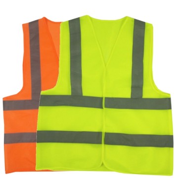 Áo phản quang ấn độ 4 sọc