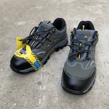 Giầy da bảo hộ Tenma Sport chính hãng siêu bền mũi thép chống đinh đế cao su chống trơn trượt