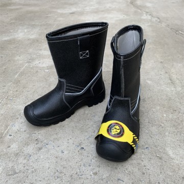 Ủng Helios mũi thép, chống đinh, chống dầu, chống nước, chống trơn trượt, siêu bền