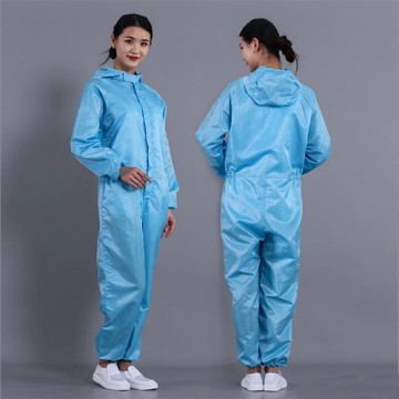 Quần áo chống tĩnh điện dài tay 