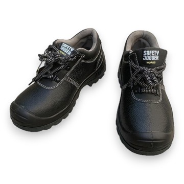 Giày da bảo hộ jogger Bestrun S3