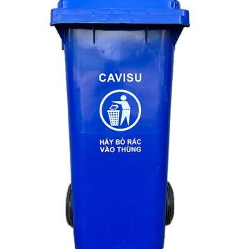 Thùng rác nhập khẩu CAVISU 120 lít màu Xanh dương[:en] (Sao chép) (Sao chép) (Sao chép) (Sao chép) (Sao chép) (Sao chép)