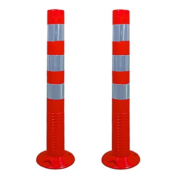 Cọc tiêu phân làn giao thông nhựa PE 003 75cm[:en]Cọc tiêu phân làn giao thông nhựa PE
