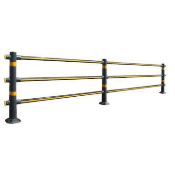 Hàng Rào chắn Hàn Quốc nhựa PU siêu dẻo nối tiếp