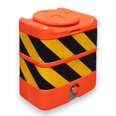 Thùng chống đâm giảm chấn Hàn Quốc