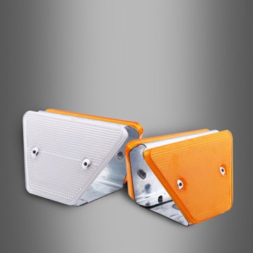 Tiêu đường phản quang hình ngũ giác dẫn đường