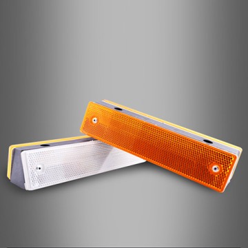 Tiêu đường phản quang hình chữ nhật dẫn đường