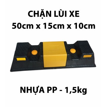 Chặn lùi xe kiểu 001