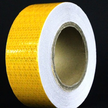 Đề can phản quang vàng