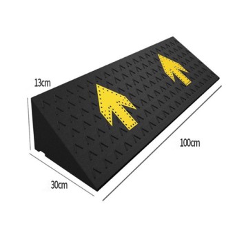 Bậc dốc Bục lên xuống Vỉa Hè 004 dành cho xe hơi, xe máy bằng đệm cao su chịu lực siêu bền[:en]Bục lên xuống vỉa hè 004 dành cho xe hơi, xe máy bằng đệm cao su chịu lực siêu bền