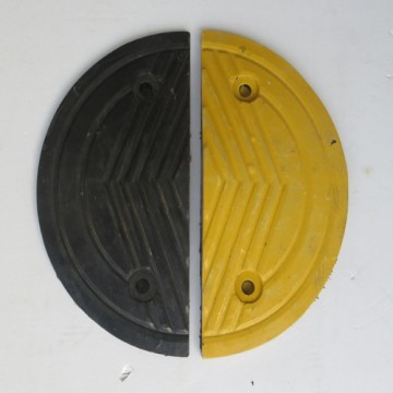 Đầu gờ giảm tốc cao su (Phụ kiện lắp gờ giảm tốc)