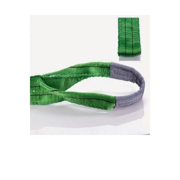 Dây cáp vải cẩu hàng loại 2 tấn dài 8m