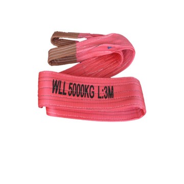 Dây cáp vải cẩu hàng loại 5 tấn dài 3m