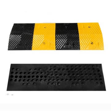 Gờ giảm tốc cao su 1000mm chịu lực 35 tấn