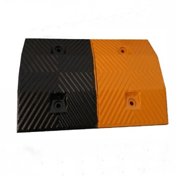 Gờ giảm tốc cao su 500mm chịu lực 60 tấn