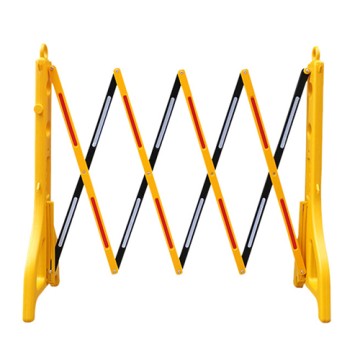 Hàng rào chắn cảnh báo di động Đài Loan