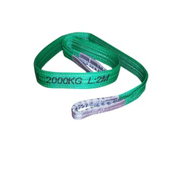 Dây cáp vải cẩu hàng loại 2 tấn dài 2m