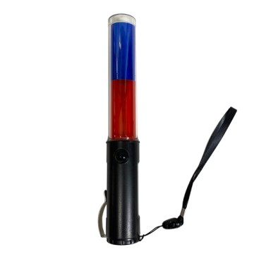 Gậy chỉ huy, gậy điều hướng giao thông 26cm 2 màu