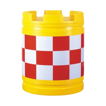 Thùng chống đâm hình tròn