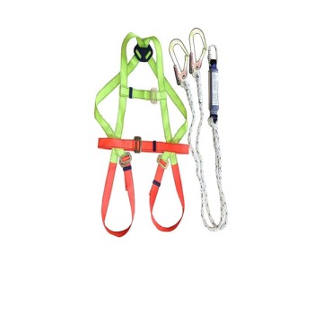 Dây đai an toàn toàn thân 2 móc lớn L2 Tenma
