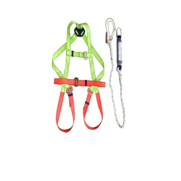 Dây đai an toàn toàn thân 1 móc lớn L2 Tenma