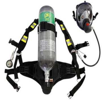 Mặt nạ và bình dưỡng khí Oxy RHZKF6.8/30