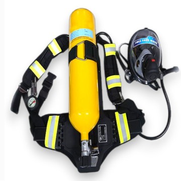 Mặt nạ và bình dưỡng khí Oxy RHZKF6/30