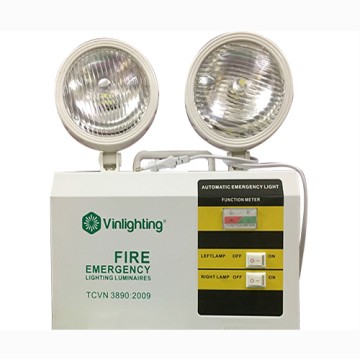 Đèn chiếu sáng thoát hiểm khẩn cấp sự cố mắt cua Vin-SC-001