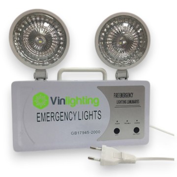 Đèn chiếu sáng thoát hiểm khẩn cấp sự cố mắt cua Vin-SC-004