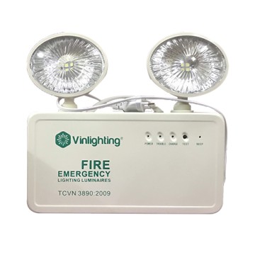 Đèn chiếu sáng thoát hiểm khẩn cấp sự cố mắt cua Vin-SC-06